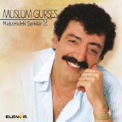 Müslüm Gürses: Mahzendeki Şarkılar 2 - CD