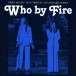 First Aid Kit: Who By Fire: Live Tribute To Leonard Cohen (Limited Deluxe Edition - Blue Vinyl) - Plak