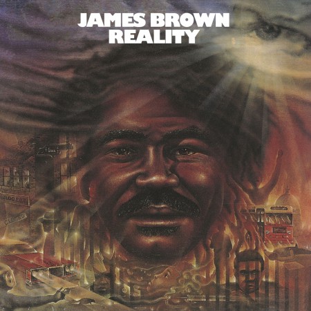 James Brown: Reality - CD