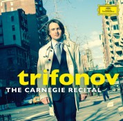 Daniil Trifonov - The Carnegie Recital - CD