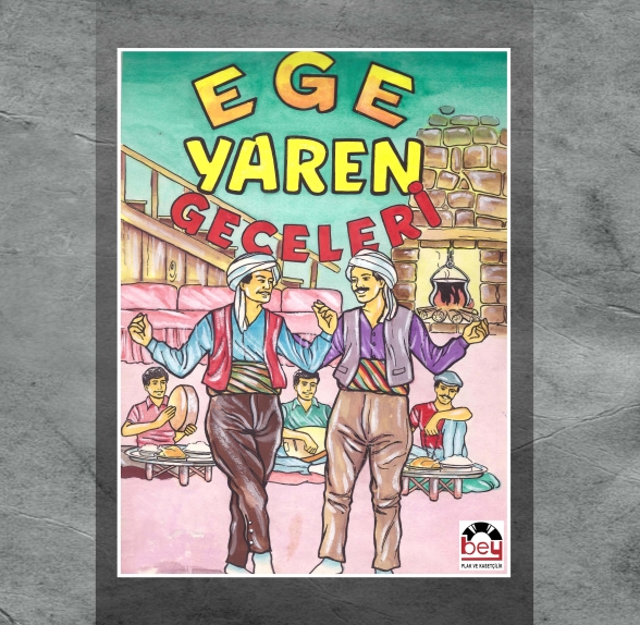 Çeşitli Sanatçılar - Ege Yaren Geceleri