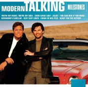 Modern Talking: Milestones - CD