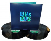 Ella Fitzgerald, Louis Armstrong: The Definitive Collection - Plak