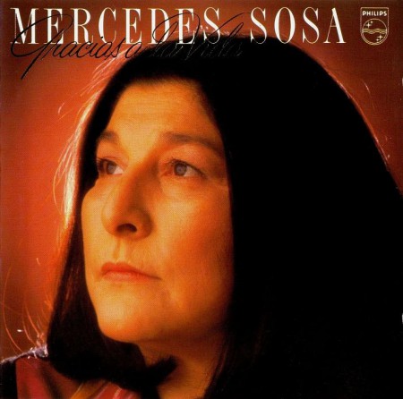 Mercedes Sosa: Gracias A La Vida - CD
