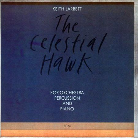 Keith Jarrett: Celestial Hawk - CD