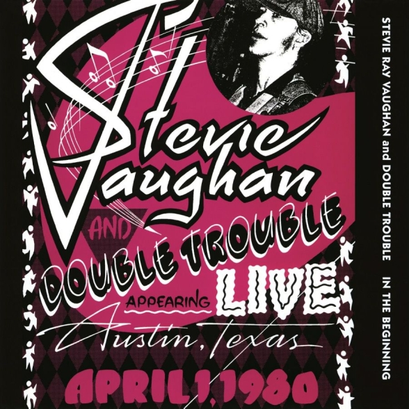 Stevie Ray Vaughan, Trouble - In The Beginning (Live)