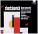 Shostakovich: Piano Concertos nos.1 & 2 - CD