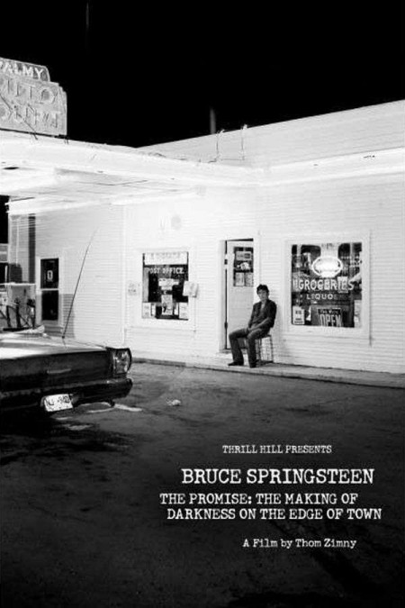 Bruce Springsteen: The Promise: The Making Of Darkness On The Edge Of Town - DVD
