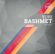 Yuri Bashmet, Mikhail Muntian: Yuri Bashmet Vol.1 - Plak