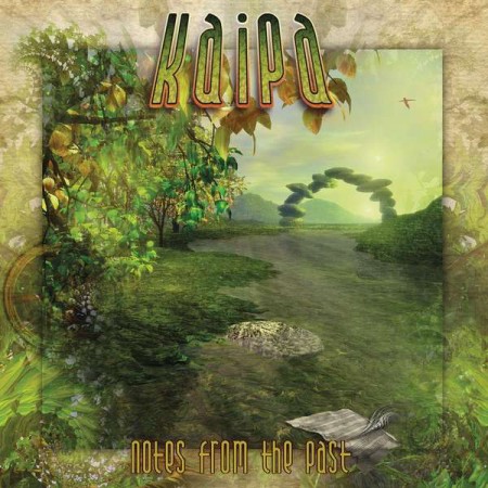 Kaipa: Notes From The Past (Remastered) - Plak