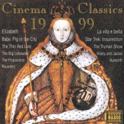 Cinema Classics 1999 - CD
