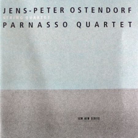 Parnasso Quartet: Jens-Peter Ostendorf: String Quartet - CD