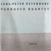 Parnasso Quartet: Jens-Peter Ostendorf: String Quartet - CD