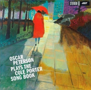 Oscar Peterson: Plays The Cole Porter Songbook - Plak