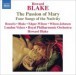 Blake: The Passion of Mary - 4 Songs of the Nativity - CD