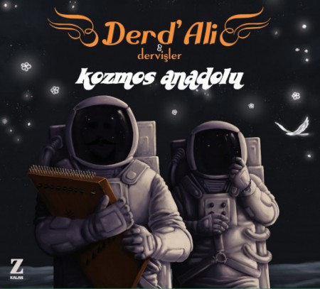 Derd' Ali: Kozmos Anadolu - CD