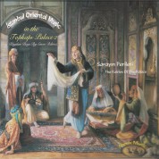 Çeşitli Sanatçılar: Topkapı Palace & Sarayın Perileri - CD