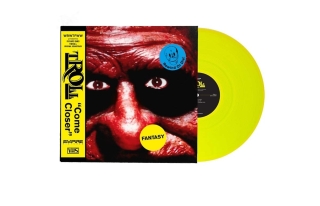 Çeşitli Sanatçılar: Troll (Yellow Vinyl) - Plak