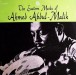 The Eastern Moods of Ahmed Abdul Malik - Plak
