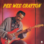 Pee Wee Crayton: 1960 Debut Album - Plak