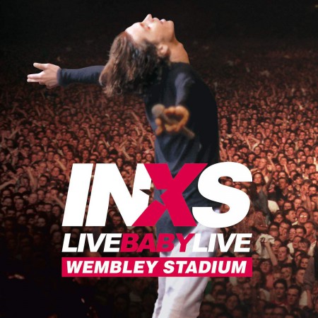 Inxs: Live Baby Live - Plak