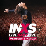 Inxs: Live Baby Live - Plak