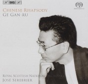 José Serebrier, Royal Scottish National Orchestra: Chinese Rhapsody - SACD