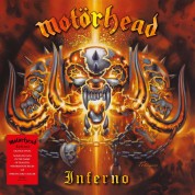 Motörhead: Inferno (Orange Vinyl) - Plak