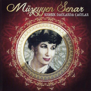 Müzeyyen Senar: Keklik Dağlarda Çağılar - CD