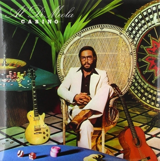 Al Di Meola: Casino - Plak