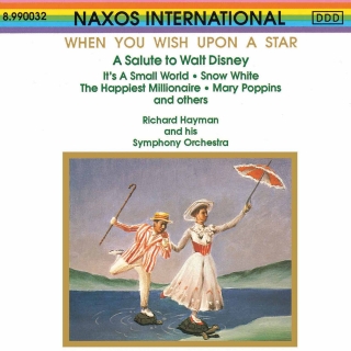 When You Wish Upon A Star - CD
