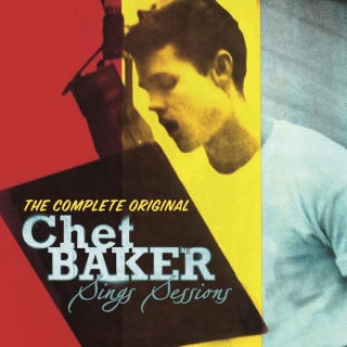 Chet Baker: The Complete Original Chet Baker Sings Sessions - CD