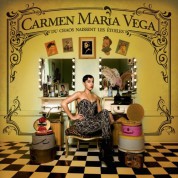Carmen Maria Vega: Du Chaos Naissent Les Etoiles - CD