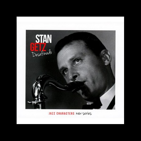 Stan Getz: Desafinado - CD