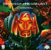 Makossa & Megablast: Kunuaka - CD