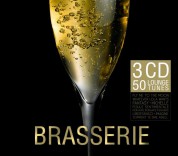 Çeşitli Sanatçılar: Brasserie - CD