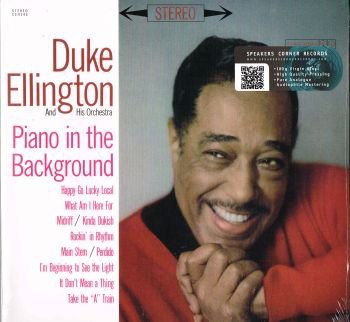 Duke Ellington, Duke Ellington Orchestra - Piano in the Background