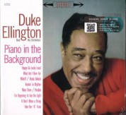 Duke Ellington, Duke Ellington Orchestra: Piano in the Background - Plak