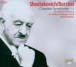 Shostakovich & Barshai: Chamber Symphonies 1-5 - CD