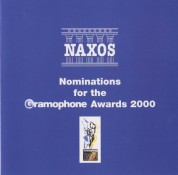 Gramophone Awards 2000 - CD