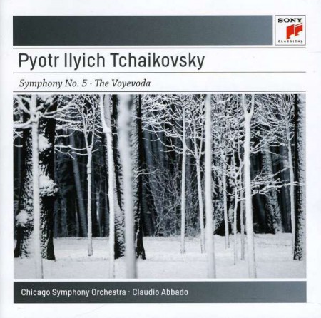 Claudio Abbado, Chicago Symphony Orchestra: Tchaikovsky: Symphony No. 5 in E Minor, Op. 64; The Voyevoda, Op. 78 - CD