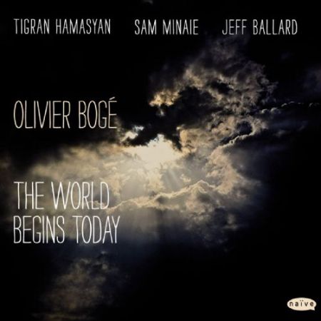 Olivier Boge: The World Begins Today - CD