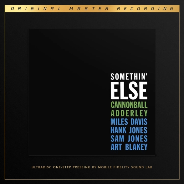 Cannonball Adderley - Somethin' Else