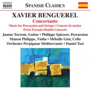 Daniel Tosi: Benguerel: Concertante - CD