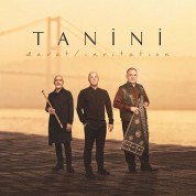 Tanini Trio: Davet / Invitation - CD