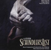Çeşitli Sanatçılar: Schindler's List (Soundtrack) - CD