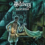 Witchery: Dead, Hot And Ready (Re-issue 2020) - Plak