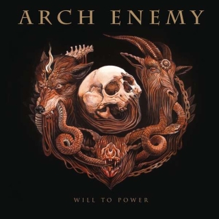 Arch Enemy Plak, CD ve DVD Satın Al | Opus3a