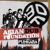 Asian Dub Foundation: Punkara - CD