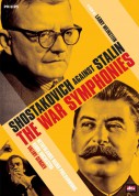 Kirov Opera & Orchestra of The Mariinsky Theatre, Netherlands Radio Philharmonic, Valery Gergiev: Shostakovich: Shostakovich against Stalin - The War Symphonies - DVD